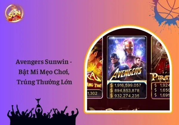 Avengers Sunwin